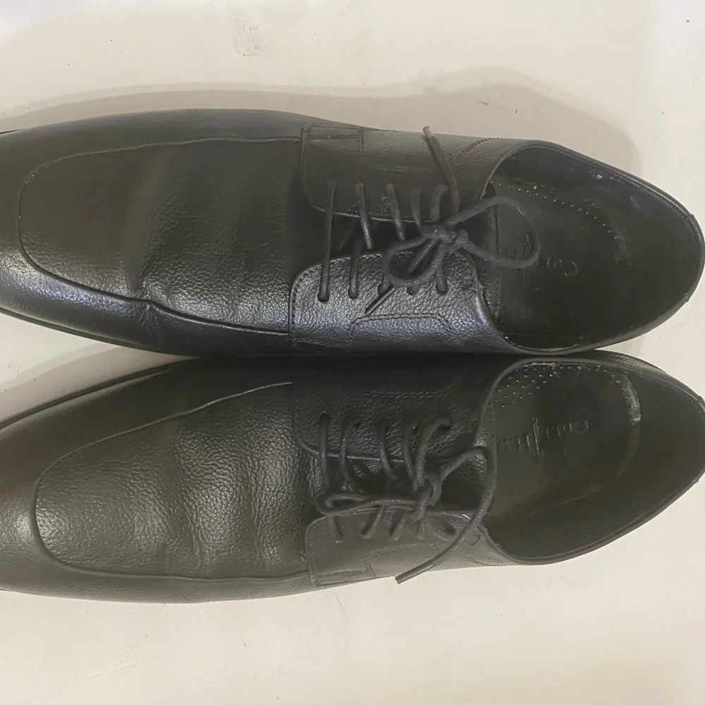 Cole Haan men lace